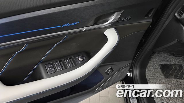 Renault Korea Filante 2027 — photo 28