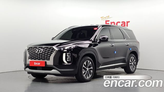 Hyundai Palisade 2019 — photo 1