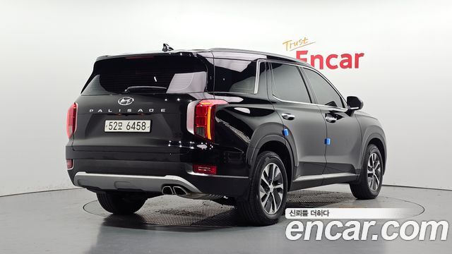 Hyundai Palisade 2019 — photo 2