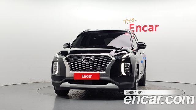 Hyundai Palisade 2019 — photo 3
