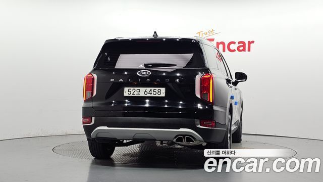 Hyundai Palisade 2019 — photo 4