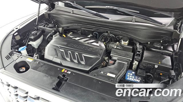 Hyundai Palisade 2019 — photo 6