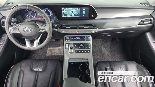 Hyundai Palisade 2019 — photo 7