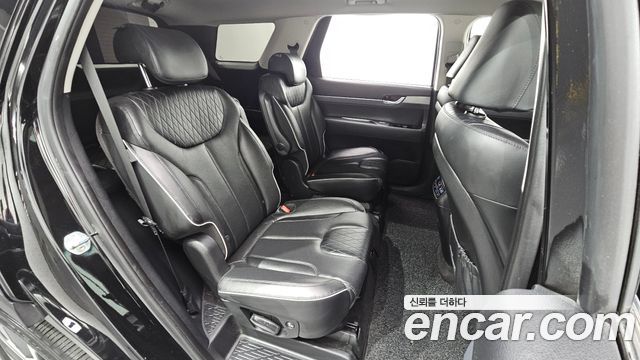 Hyundai Palisade 2019 — photo 11
