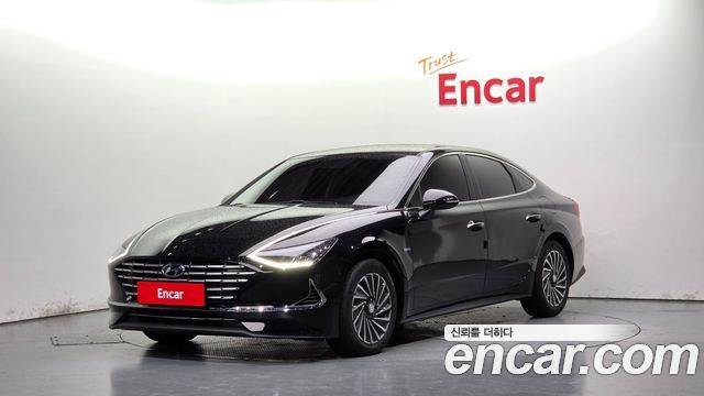 Hyundai Sonata 2020 — photo 1