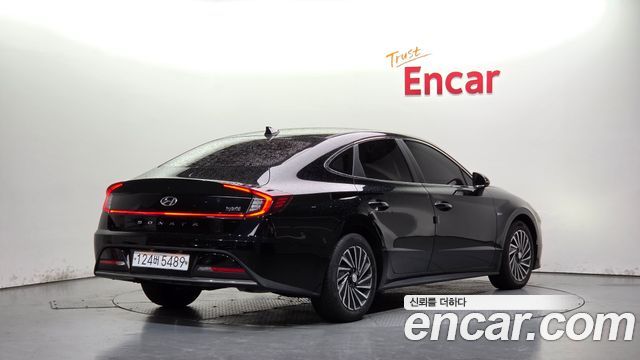 Hyundai Sonata 2020 — photo 2