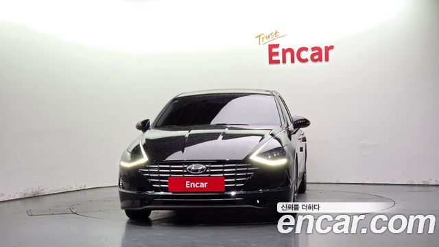 Hyundai Sonata 2020 — photo 3
