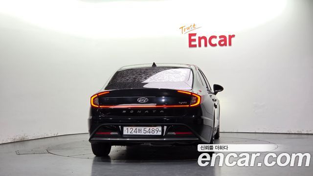 Hyundai Sonata 2020 — photo 4