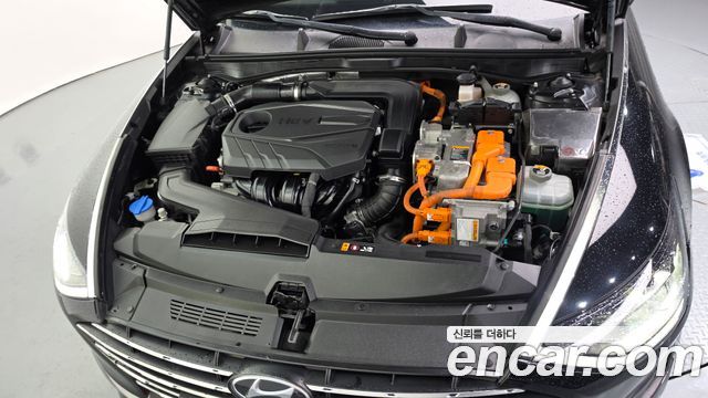Hyundai Sonata 2020 — photo 6