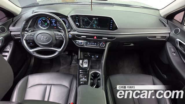 Hyundai Sonata 2020 — photo 7