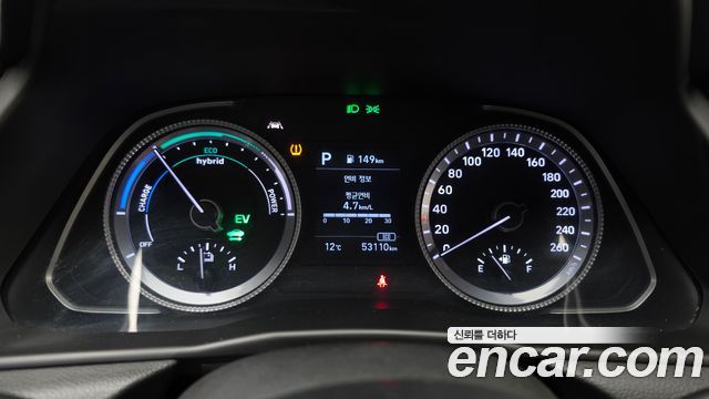 Hyundai Sonata 2020 — photo 8