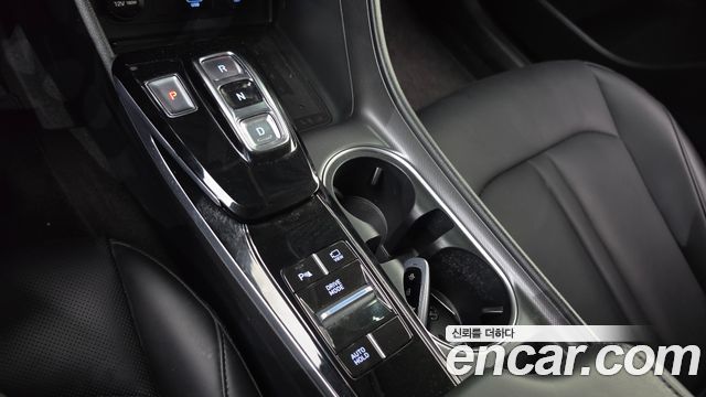 Hyundai Sonata 2020 — photo 9