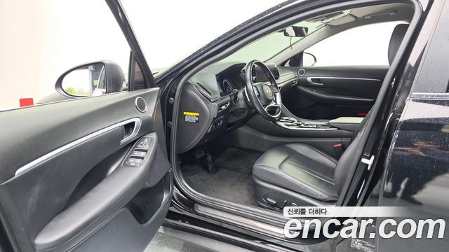 Hyundai Sonata 2020 — photo 10