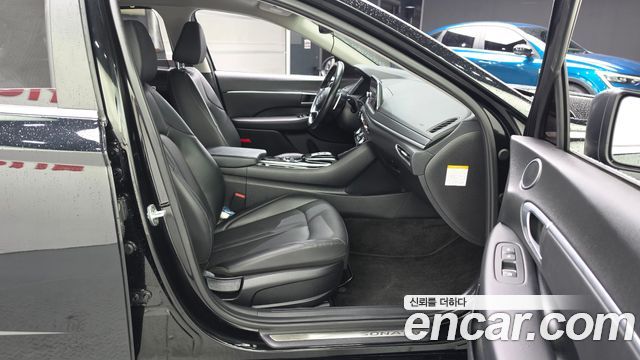 Hyundai Sonata 2020 — photo 11
