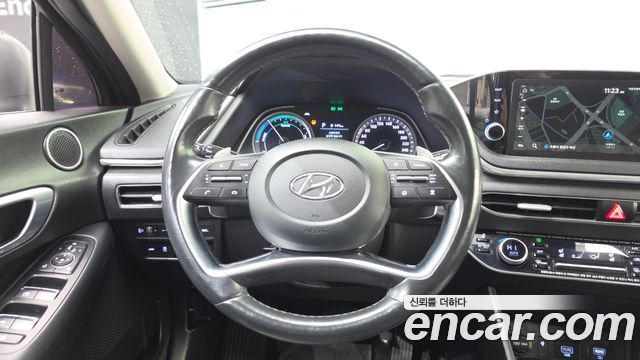 Hyundai Sonata 2020 — photo 13