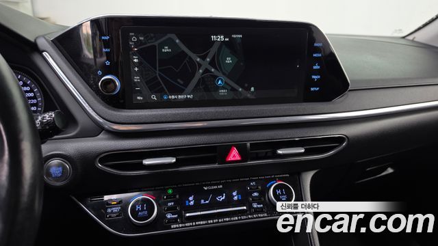 Hyundai Sonata 2020 — photo 14