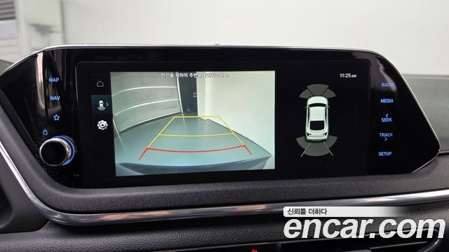 Hyundai Sonata 2020 — photo 15