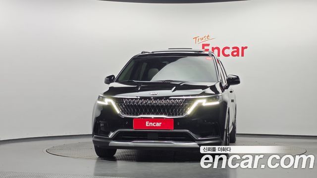 Kia Canival 2021 — photo 3