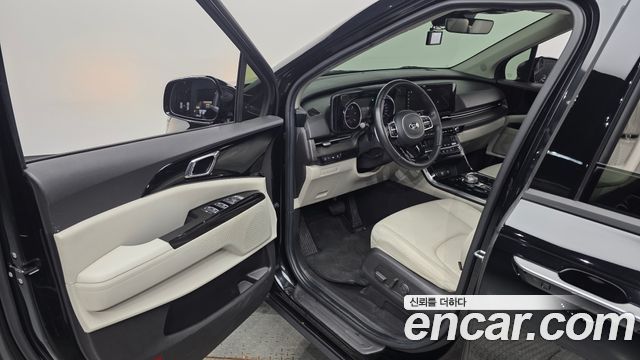 Kia Canival 2021 — photo 13
