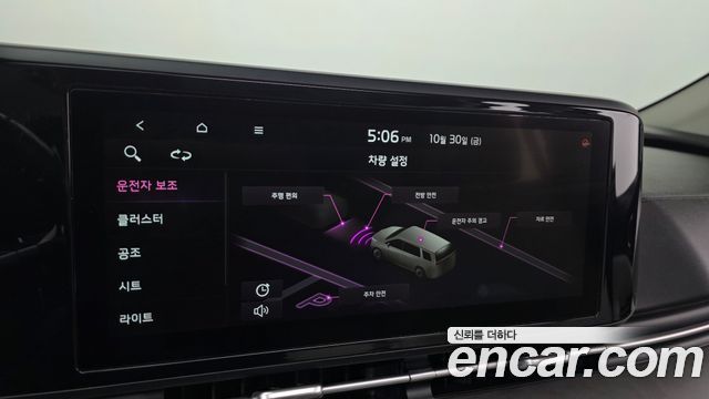 Kia Canival 2021 — photo 32