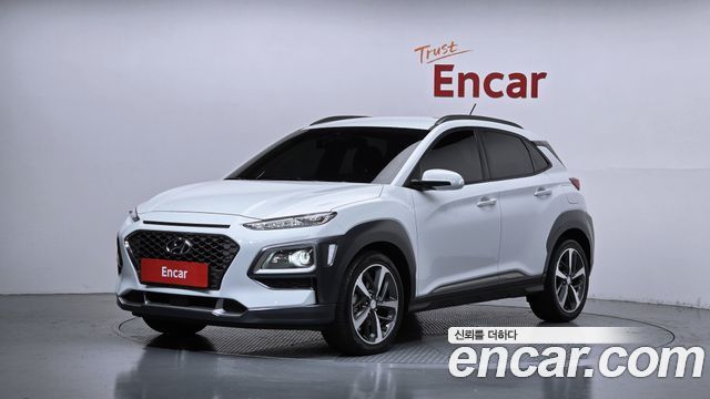 Hyundai Kona 2018 — photo 1