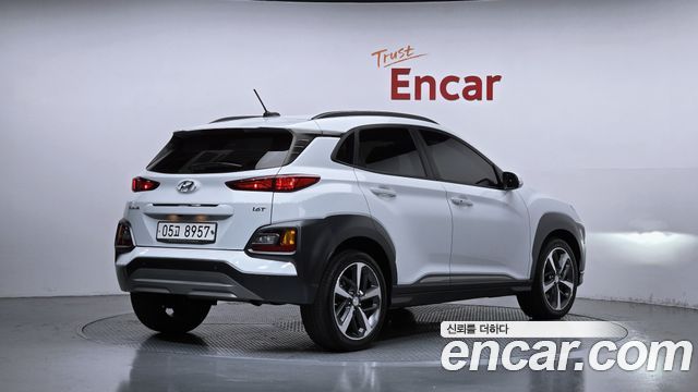 Hyundai Kona 2018 — photo 2