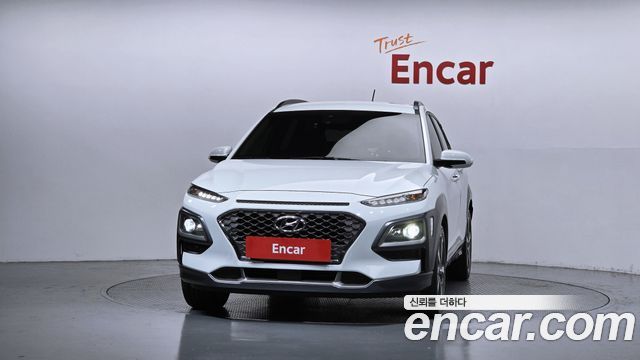Hyundai Kona 2018 — photo 3