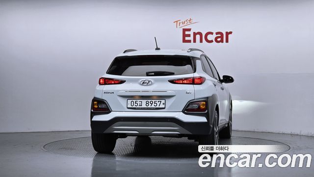 Hyundai Kona 2018 — photo 4