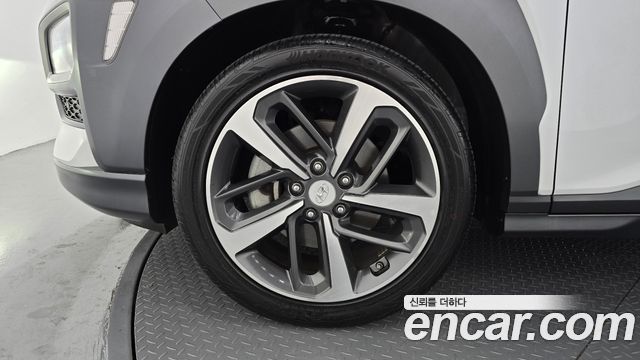 Hyundai Kona 2018 — photo 5