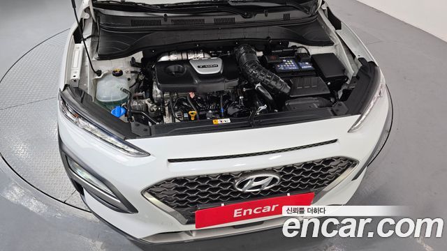 Hyundai Kona 2018 — photo 6