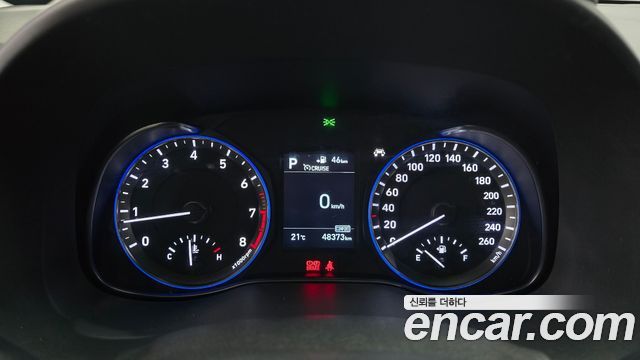Hyundai Kona 2018 — photo 8