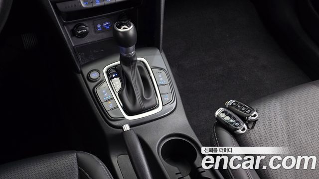 Hyundai Kona 2018 — photo 9