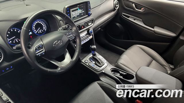 Hyundai Kona 2018 — photo 12