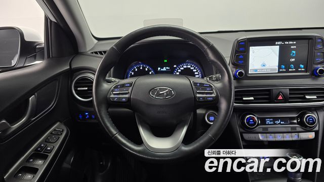 Hyundai Kona 2018 — photo 13