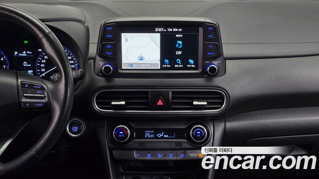 Hyundai Kona 2018 — photo 14