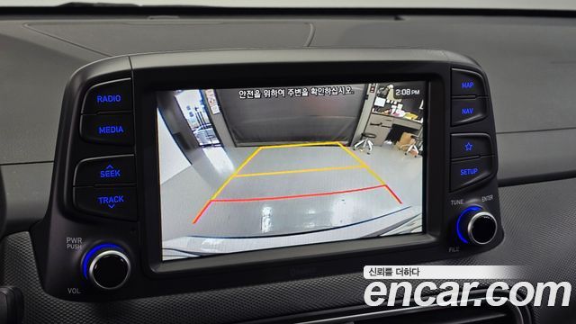 Hyundai Kona 2018 — photo 15