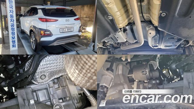 Hyundai Kona 2018 — photo 19