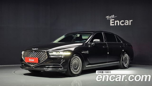 Genesis G90 2019 — photo 1