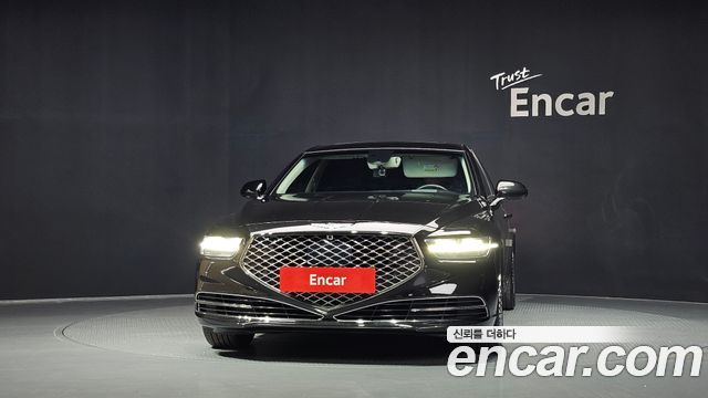 Genesis G90 2019 — photo 3