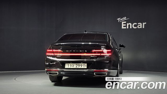 Genesis G90 2019 — photo 4