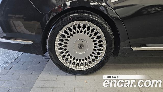 Genesis G90 2019 — photo 5