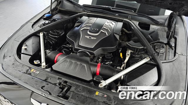 Genesis G90 2019 — photo 6