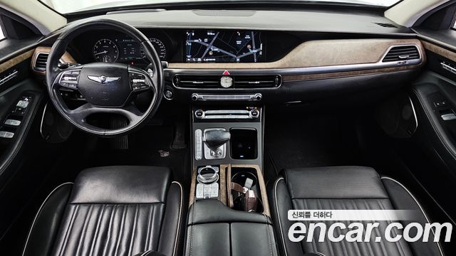 Genesis G90 2019 — photo 7