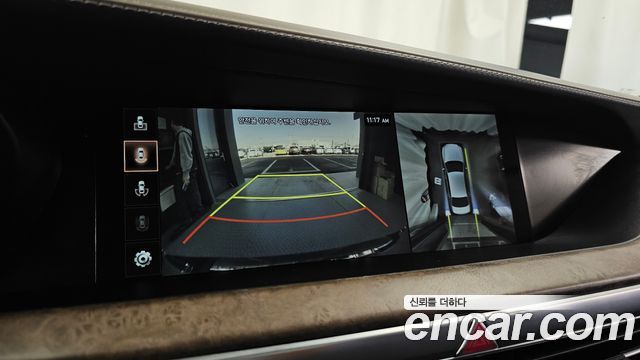 Genesis G90 2019 — photo 15