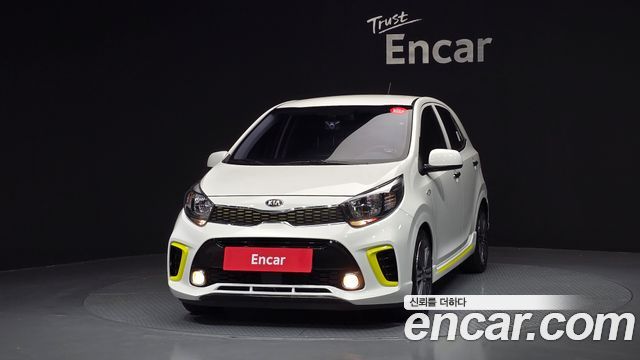 Kia morning 2017 — photo 3