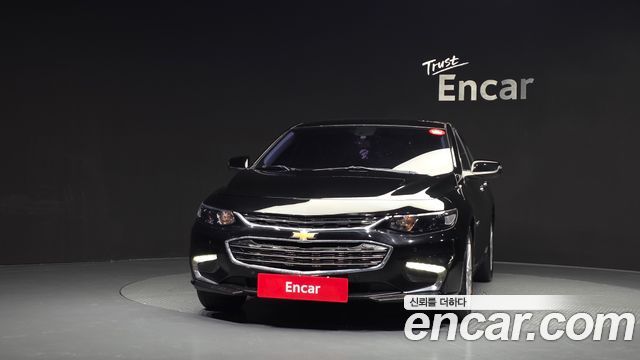 Chevrolet Korea Malibu 2018 — photo 3