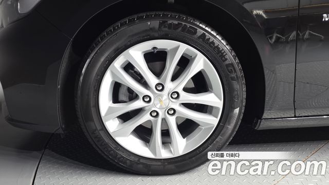 Chevrolet Korea Malibu 2018 — photo 5