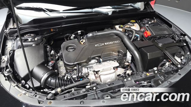 Chevrolet Korea Malibu 2018 — photo 6