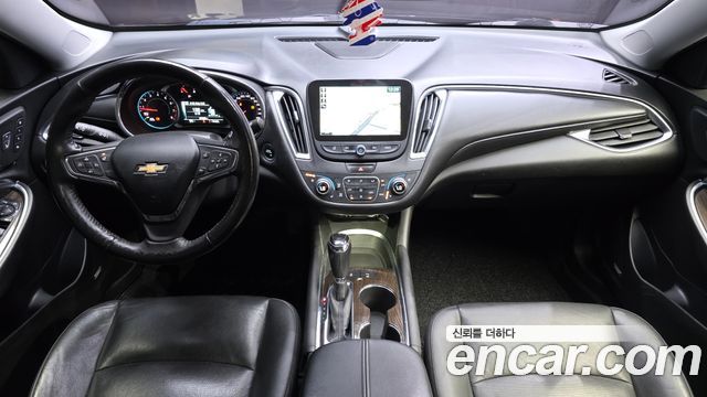 Chevrolet Korea Malibu 2018 — photo 7