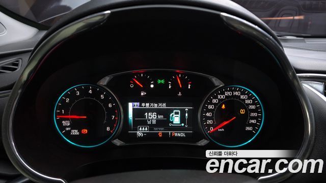 Chevrolet Korea Malibu 2018 — photo 8